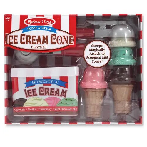 Melissa &amp;amp;amp;amp, Doug Sladoled set - Melissa &amp;amp;amp, Doug Slike