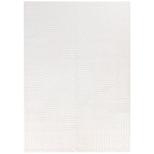 Novel Tkana Preproga Sahara, Krem Barva, 280x370cm Cene