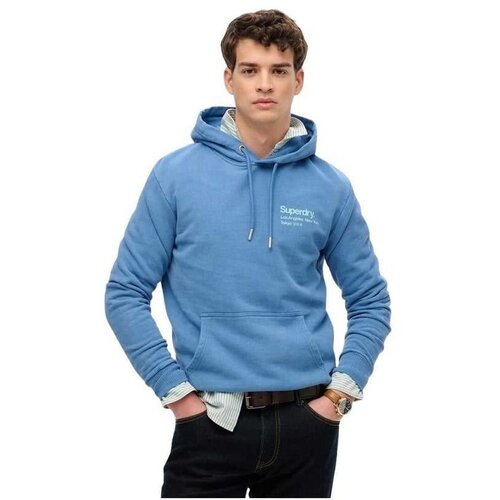 Superdry muški duks sa printom na leđima Cene