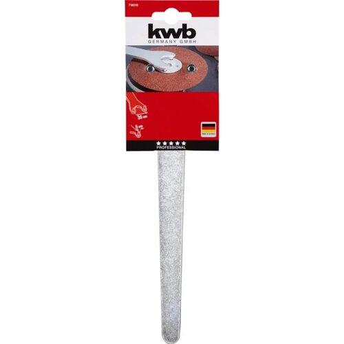 KWB Ključ za brusilicu univerzalni ravni Slike