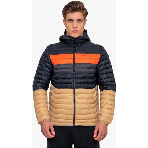 Columbia Jakna Powder Pass™ Hooded Jacket Cene
