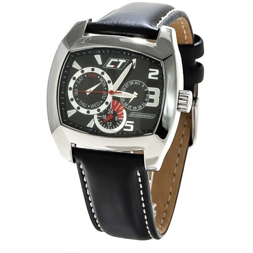 Chronotech Analogne ure cc7049m02 pisana Cene
