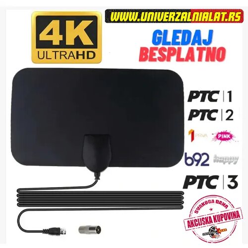  digitalna tv antena gledaj besplatno tv Slike