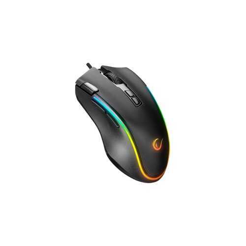  Mi&scaron; gaming RAMPAGE SMX-G72 GREEDY 8 KEYS, Double Click Real RGB Backlit,Macro Programable, 33362 Cijene
