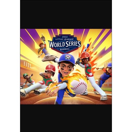 Steam Little League World Series Baseball 2022 (PC) Key GLOBAL Cene