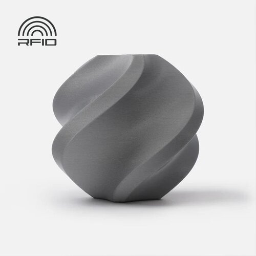 Bambu Lab pla basic filament 1.75mm, 1000g, silver Cene
