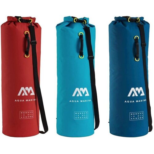 Aqua Marina vodoodbojna torba dry bag 90L, sort, (20542296) Slike
