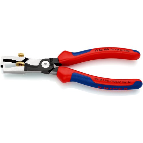 Knipex Klije&scaron;ta za skidanje izolacije klije&scaron;ta za skidanje izolacije 180 mm Cijene