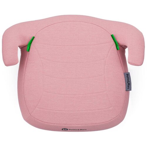 Petite&amp;amp;Mars booster autosjedalica Zuno (125-150 cm) bez Isofix-a, Han Pink Slike
