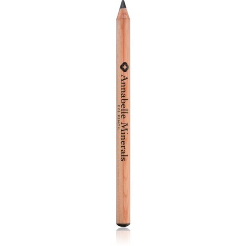 Annabelle Minerals Eye Pencil kremast svinčnik za oči odtenek Dark Wood 1,1 g Slike