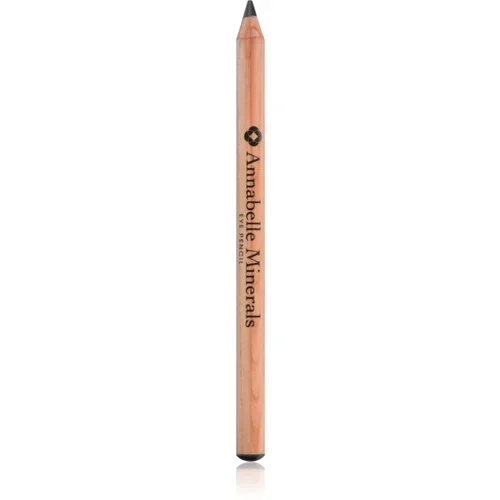 Annabelle Minerals Eye Pencil kremasta olovka za oči nijansa Dark Wood 1,1 g