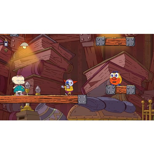 Limited Run Games Rugrats: Adventures In Gameland (Nintendo Switch) Cene