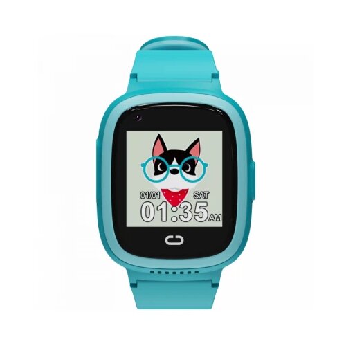 Canyon kids watch Sunny KW-48 Video 4G GPS Games&Music Blue Cene