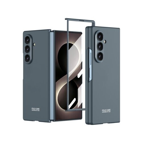  Futrola colorful fold za samsung f976b galaxy z fold 8 ultra zelena (gkk case) ( F125478 ) Slike