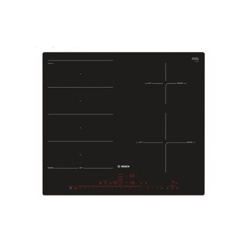  PXE601DC1E UGRADBENA INDUKCIJSKA PLOCA BOSCH Slike