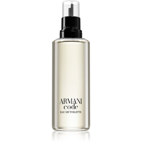 Armani Giorgio Code Homme Eau De Toilette Refill 150 ml (man) Cijene