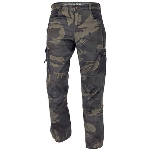 Albo radne pantalone Crambe maskirne XXL OD866105XXL Slike