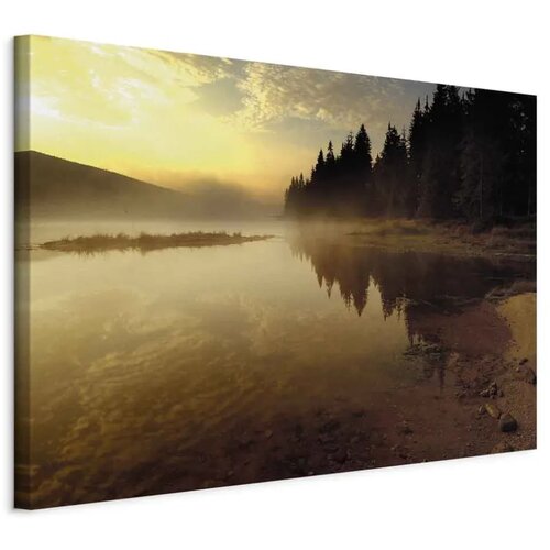  Slika - Autumn Evening (1 Part) Wide 30x20 Standard Cijene