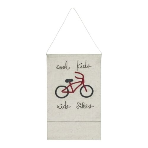 Lorena Canals Dječja tapiserija Cool Kids Ride Bikes &amp;ndash; Slike