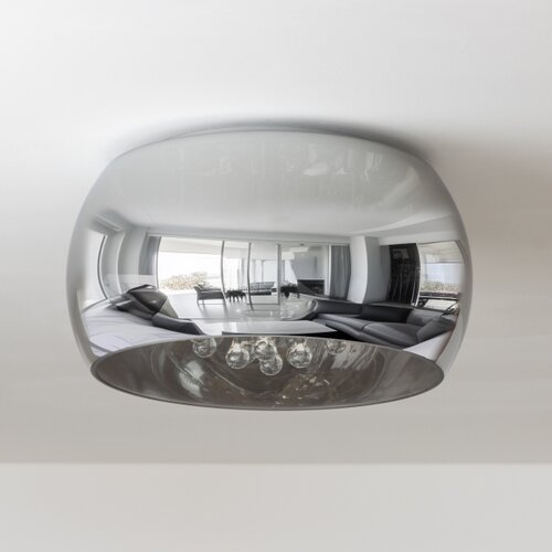 Zuma line C0076-05L-F4FZ - kristalno stropno svetlo crystal 5xG9/42W/230V Slike