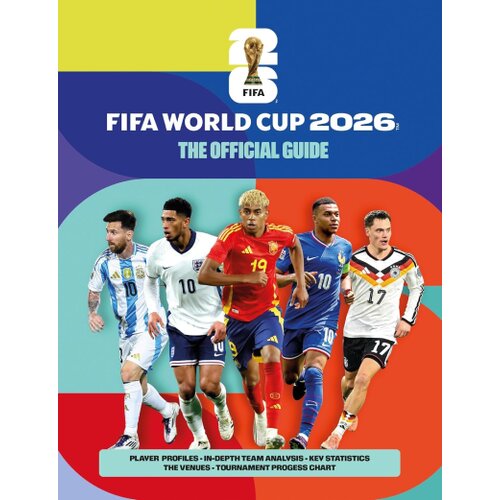 Hachette Keir Radnedge - FIFA World Cup 2026: The Official Guide Cene