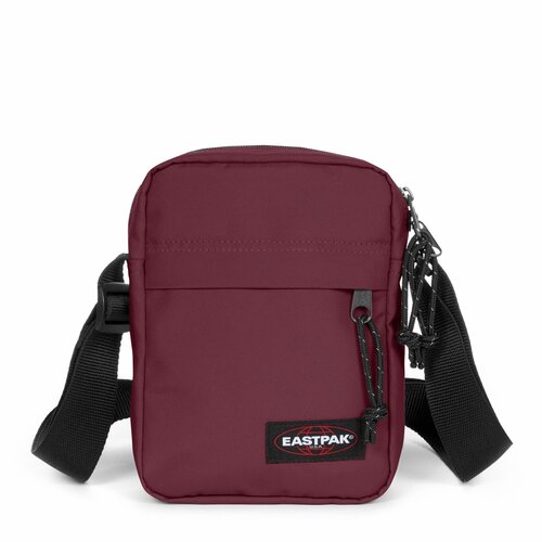 Eastpak Torba za čez ramo vinsko rdeča / črna Cene