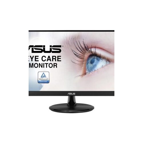 Asus 21,5" monitor VP227HE21,5"VA,5ms,FHD,250cd,75Hz,VGAHDMI,VESA,Eye Care+, Tilt +23 -5,crni Cijene