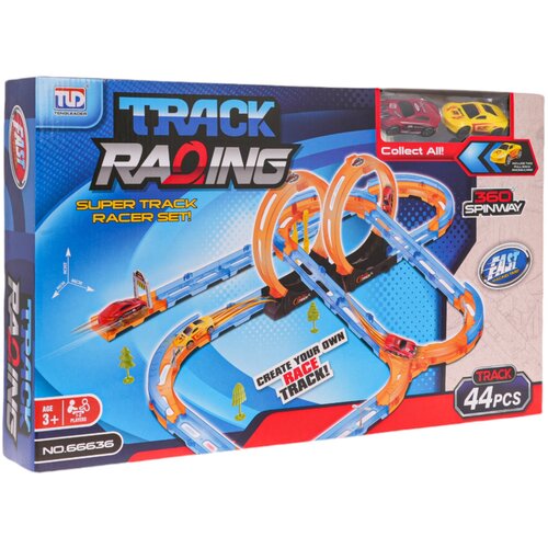  Staza za autiće Race Track &amp;ndash; 44 kom Slike