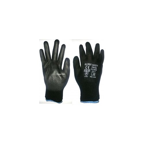 Topmaster TS 555105 Rukavice, Veličina 10, Crne Cene