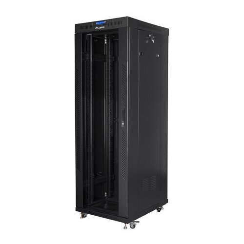 Lanberg FF01-6837-12BL rack cabinet 37U Freestanding rack Black Slike