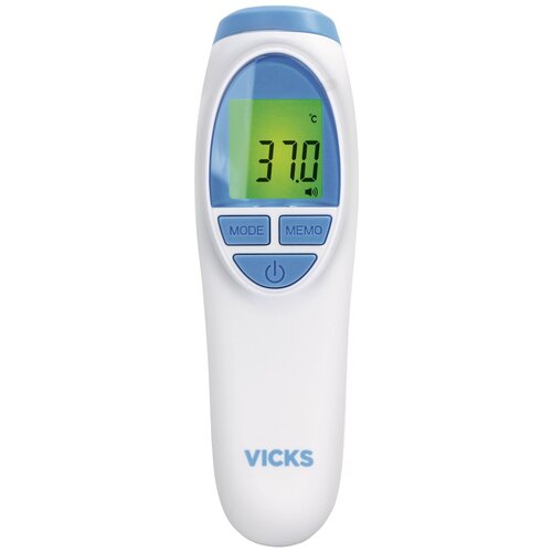 Vicks brezstični termometer VNT200EU čelni Cene