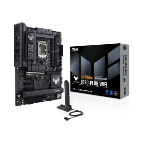 Asus TUF GAMING Z890-PLUS WIFI 90MB1IQ0-M0EAY0 Cene