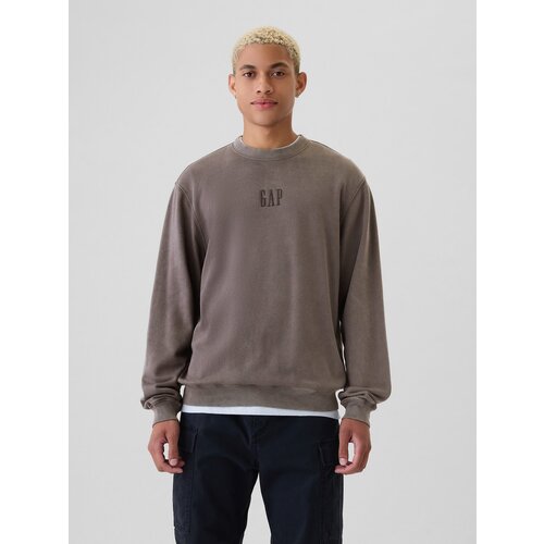 GAP Logo Sweatshirt - Men&amp;#039;s Slike