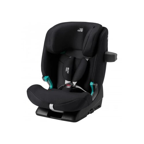 Britax Romer A-S ADVANSAFIXPROISIZE(76-150CM)BLACK Cene