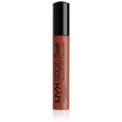 NYX Professional Makeup &Scaron;minke Liquid Suede Creme-Lippenstift - 07 Sandstorm Kostanjeva Cene
