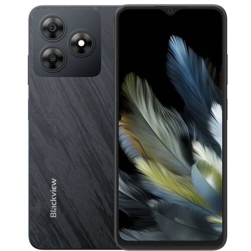 Blackview Mobilni telefon WAVE 8 4GB/128GB black Cene