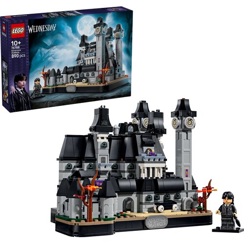Lego LEGO&amp;reg; Wednesday - Akademija Nikadvi&amp;scaron;e (76788) Slike