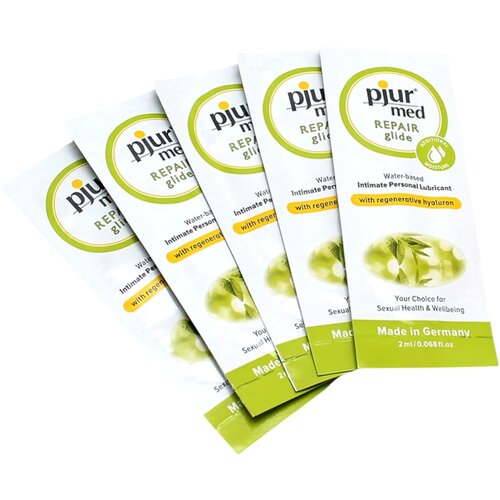 Pjur Med Repair Glide tester 1,5 ml (50 kosov) Cene