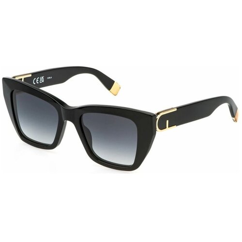 Furla Ženske Sunčane naočale SFU882/S Black Slike