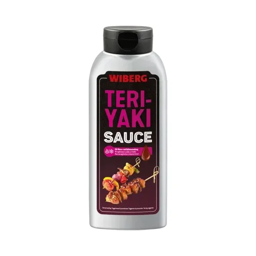  Teriyaki Sauce