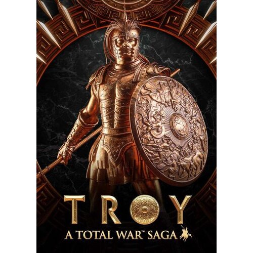 Epic Games total war saga: troy key europe Cene