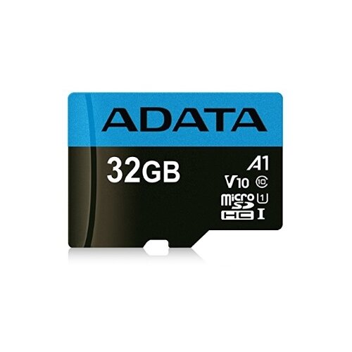 A-data Memorijska kartica&nbsp;UHS-I MicroSDHC 32GB class 10 + adapter AUSDH32GUICL10A1-RA1 Cene