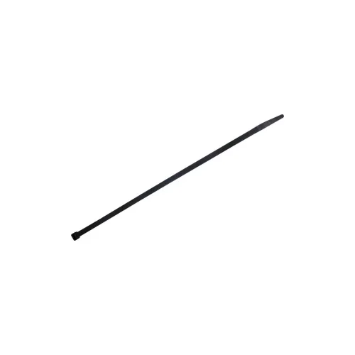 TRU COMPONENTS vezica za kabele 650 mm crne boje, toplinski stabilna, otporna na kiseline 1578072 100 kom.