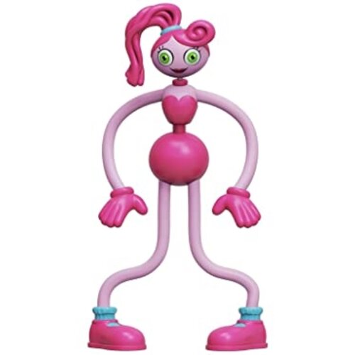 Bizak poppy playtime 5-palčni mamica dolgih nog zgibna akcijska figura, priložena z dodatki za video igre, različnimi liki za zbiranje, starost 6+ (64237703), (20838420) Slike