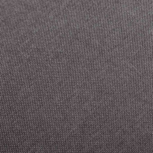  Barski stolci od tkanine 2 kom smeđe-sivi Slike