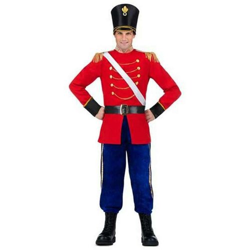  Svečana odjeća za odrasle My Other Me Kositreni vojnik 5 Dijelovi Slike