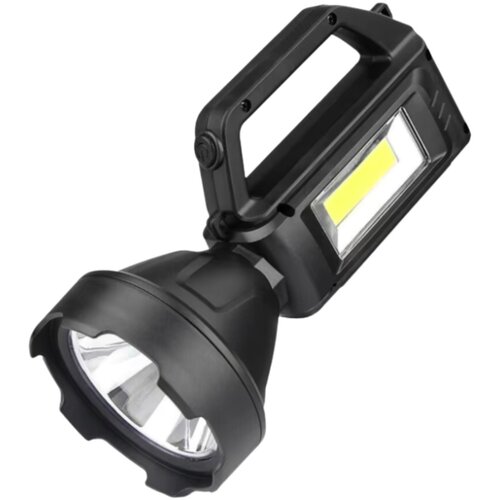 Lean Toys LED delovna svetilka s 4 načini svetlobe - črna Slike