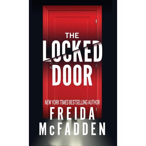 Penguin Books Freida McFadden - The Locked Door Cene