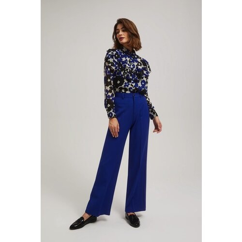 Moodo Trousers with wide legs Slike