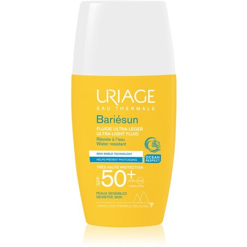 Uriage Bariésun Ultra-Light Fluid SPF 50+ ultra lahek fluid SPF 50+ 30 ml Cene